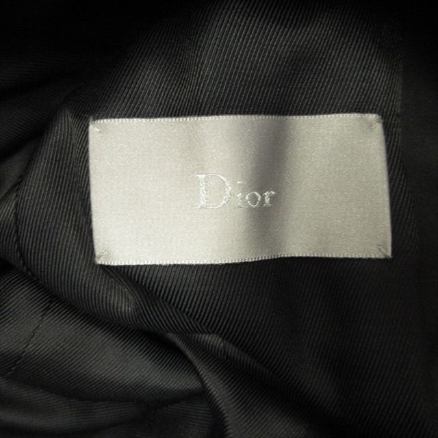 dior homme 07aw エディスリマン　ブルゾン　エディ期 エディスリマン アーカイブ 07AW ディオールオム 4ポケット