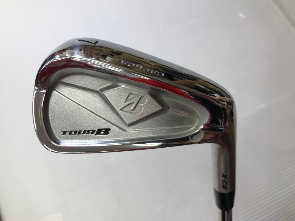 【即納】TOUR B X-CB 2019 | 31 | S | NSプロ MODUS 3 TOUR 105 | 中古 | アイアン | ブリヂストン