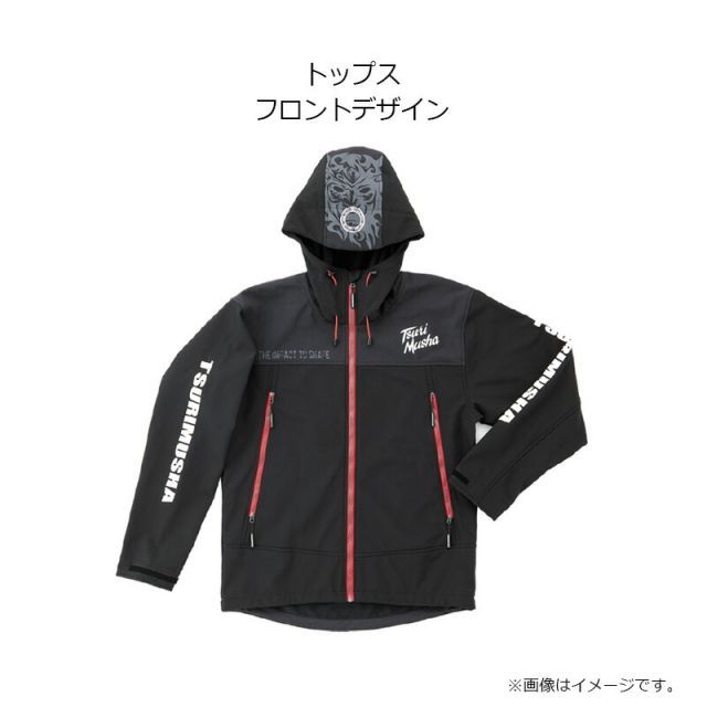 釣武者セットアップシャツパンツおまけ付き