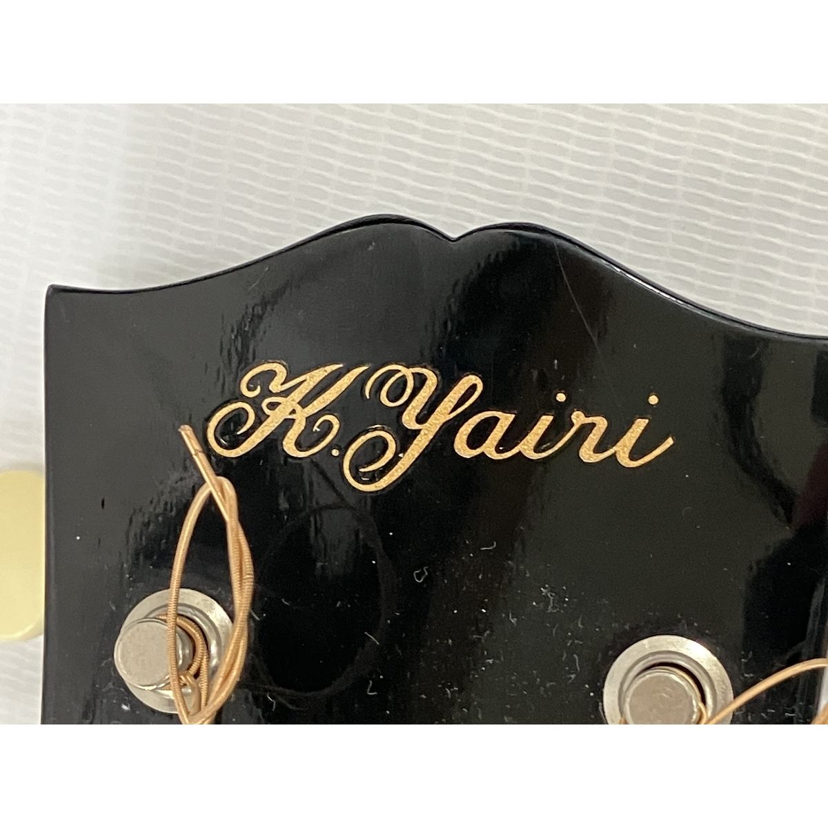 K.Yairi 【動作保証】K.yairi RP-1 アコースティックギター アコギ ハードケース付き 楽器  H8936323
