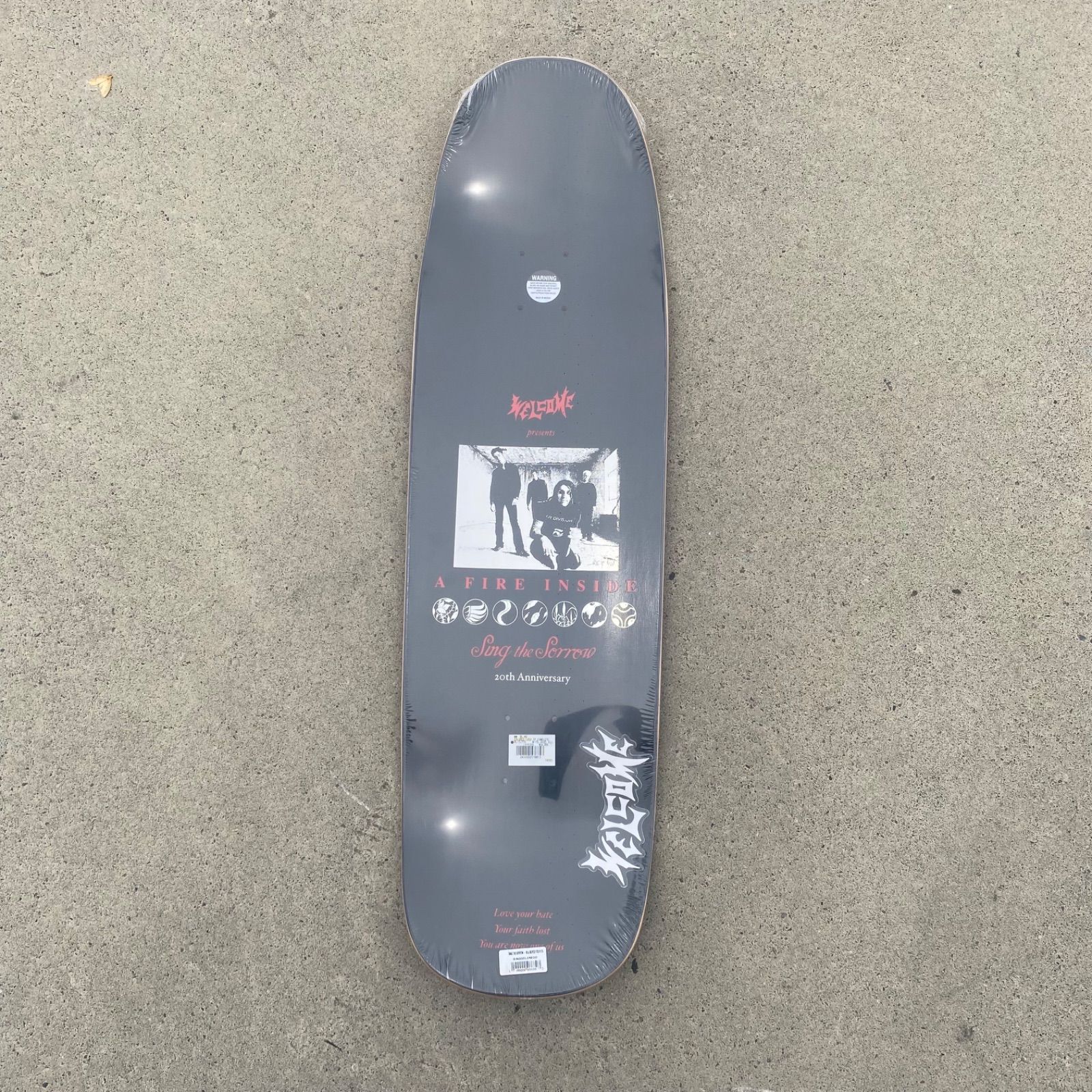 deckデッキスケボースケートボードSkateboardSKATEBOARD