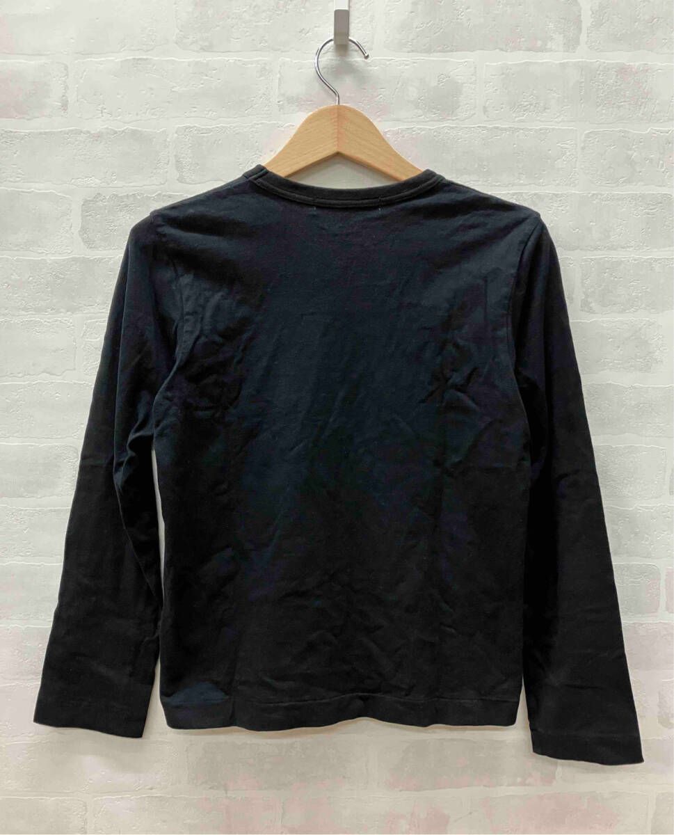 コム・デ・ギャルソン シャツ 十字クロス 長袖カットソー ロンＴ 楽天市場】COMME des GARCONS コムデギャルソン 長袖Tシャツ FI