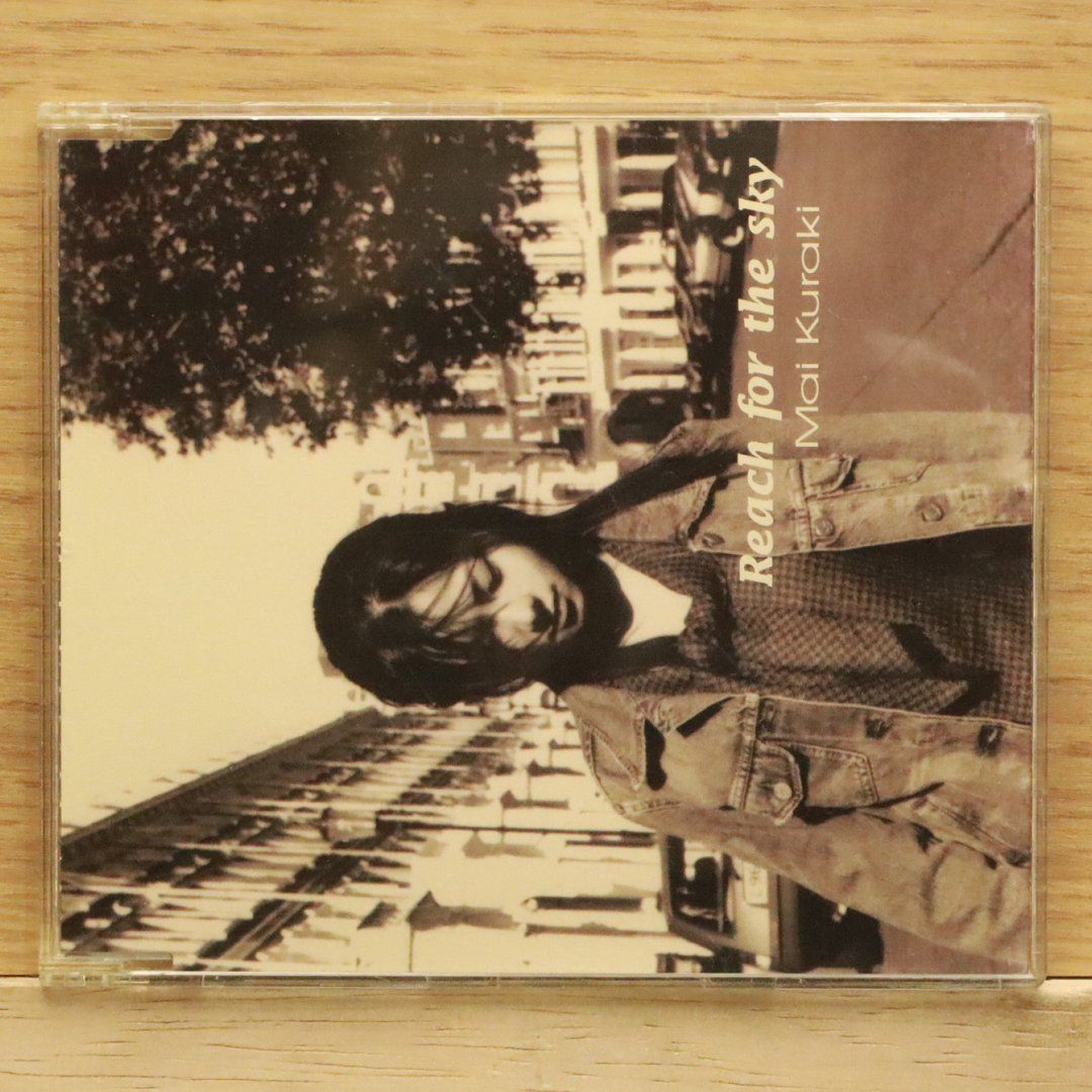 中古CD☆倉木麻衣/Mai Kuraki□ Reach for the sky 【CZCA1051/+