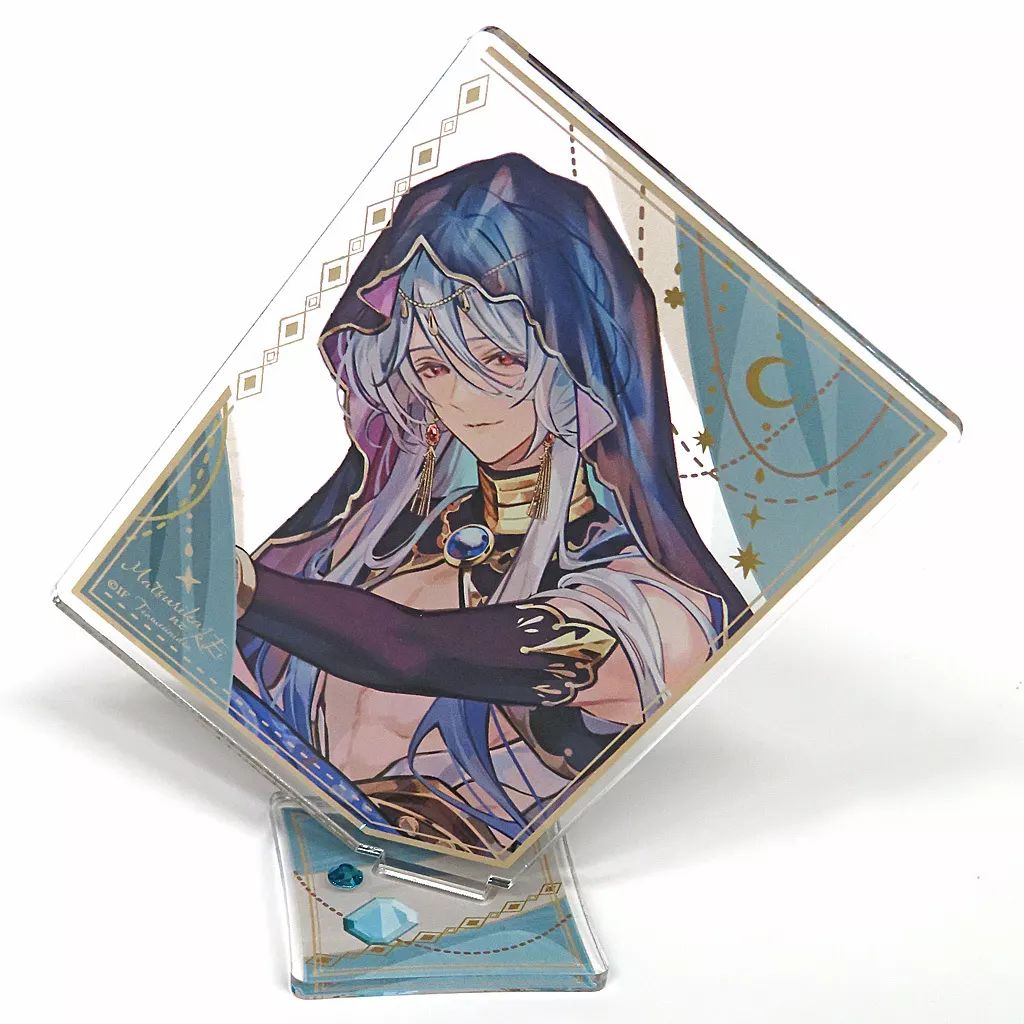 マツリカの炯 ちゃれくじ 胡青凛 コレクションボトル「マツリカの炯