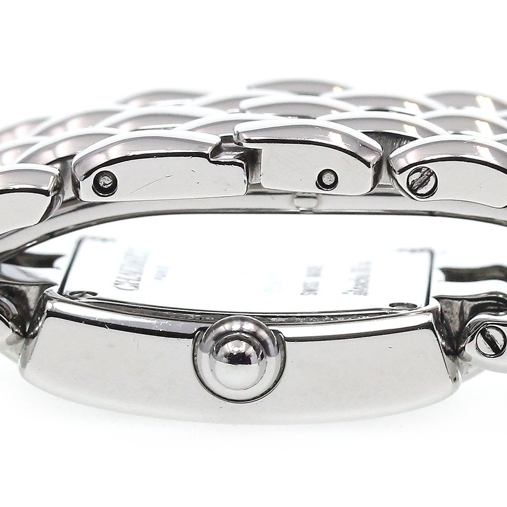 ショーメ Chaumet ケイシス クォーツ レディース_805385 - メルカリ