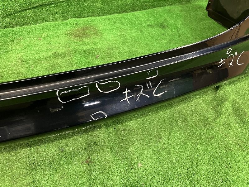 シャトル GP8 リアバンパー リヤバンパー ハイブリッドX 4WD 71501-TD4-000ZH B610M FFCRYSTALESIA_COM