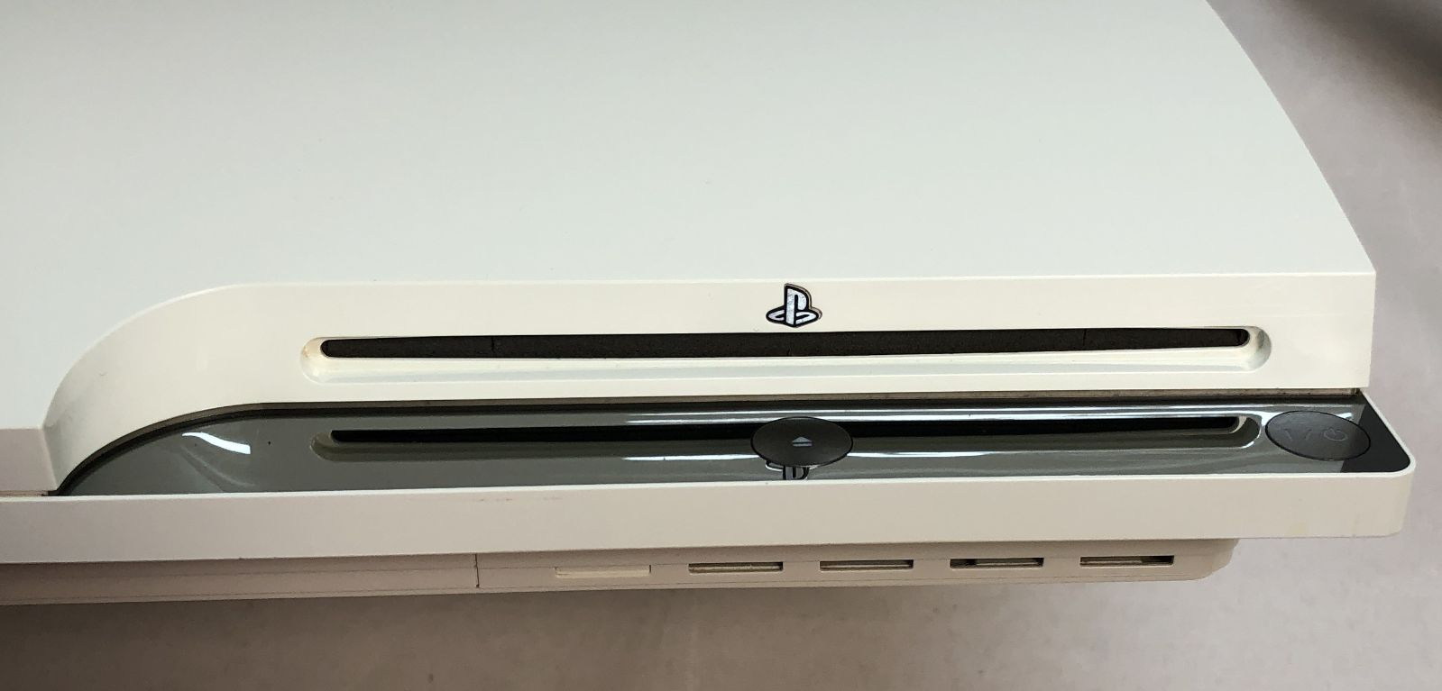◇PlayStation3 PS3 プレステ 320GB 本体 クラシック・ホワイト