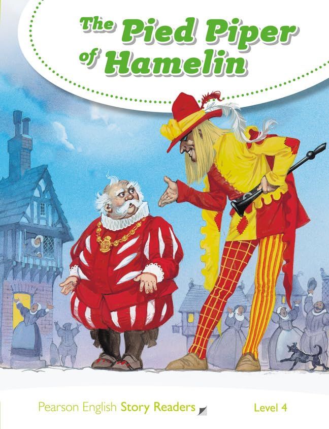 Level 4: The Pied Piper of Hamelin (Pearson English Story Re