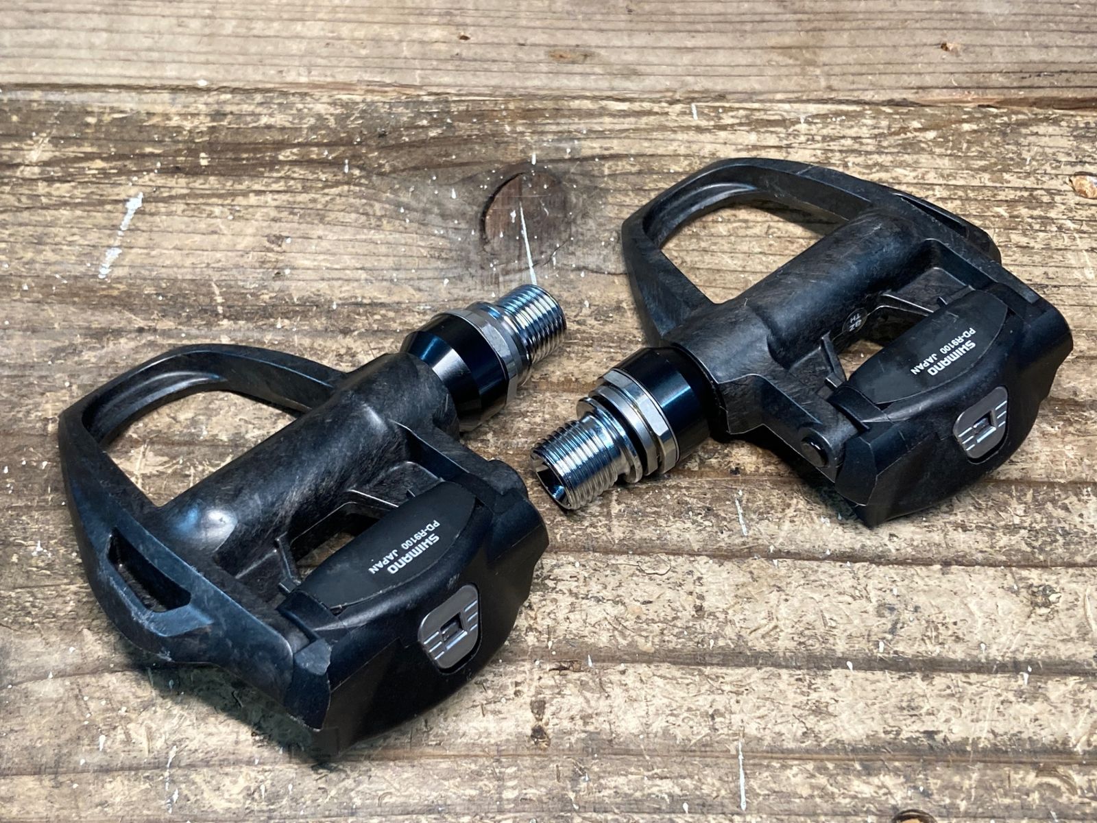 IU758 シマノ SHIMANO デュラエース DURA-ACE PD-R9100