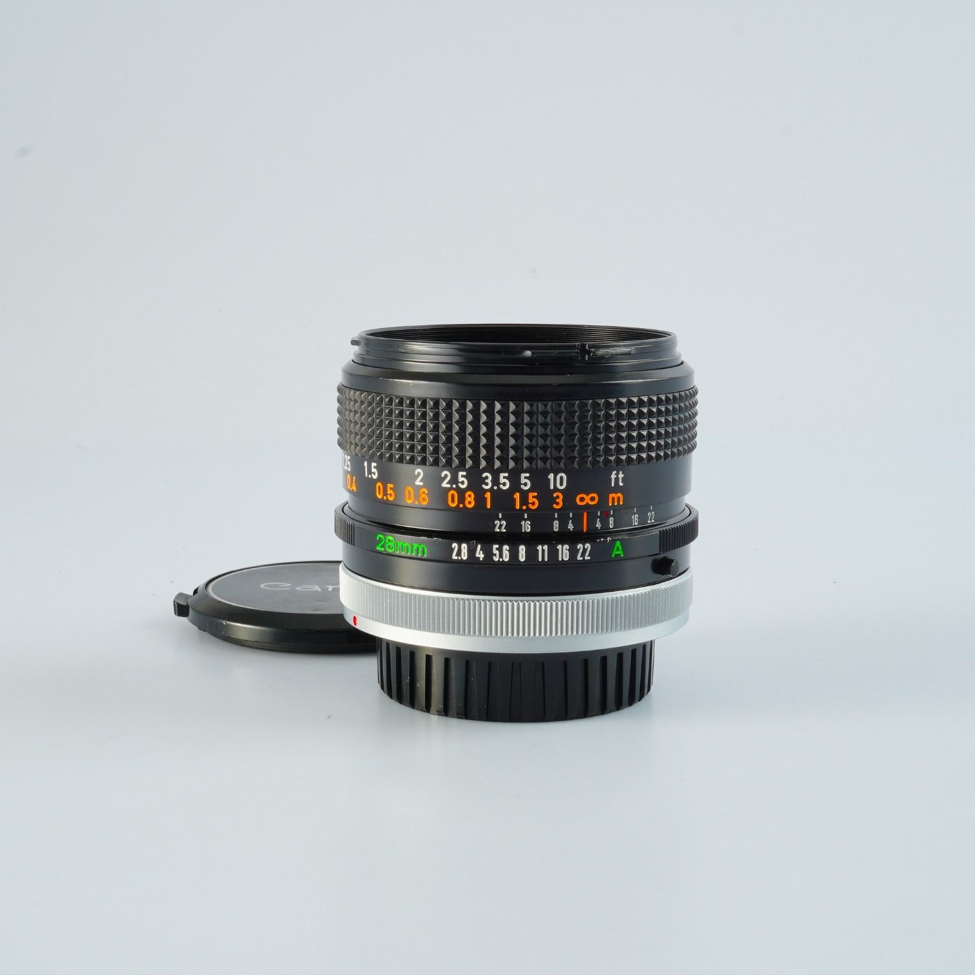 Canon キヤノン FD 28mm F/2.8 S.C. 単焦点レンズ