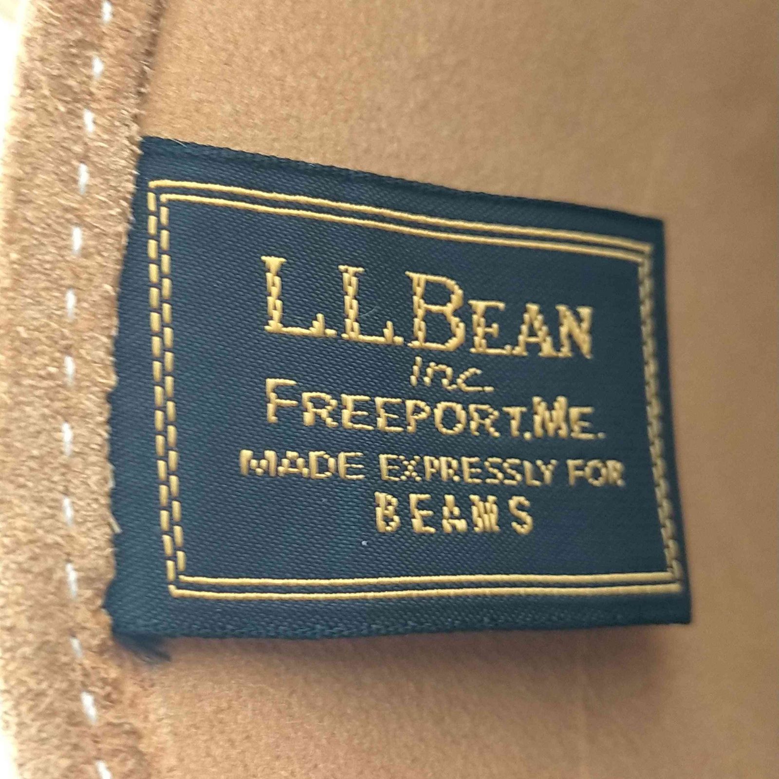 エルエルビーン L.L.Bean LOUNGER BOOTS ラウンジャーブーツ メンズ  7M