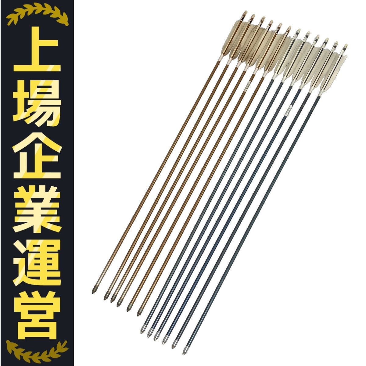 EASTON XX75 1913 弓道 矢 約95cm 6本 約100cm 6本 計12本