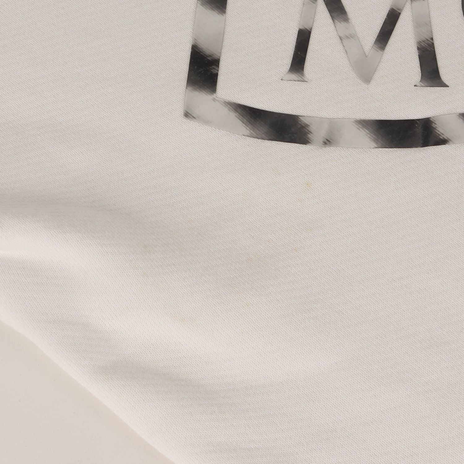 MONCLER モンクレール スウェット ホワイト 白 サイズ:S | 22AW 