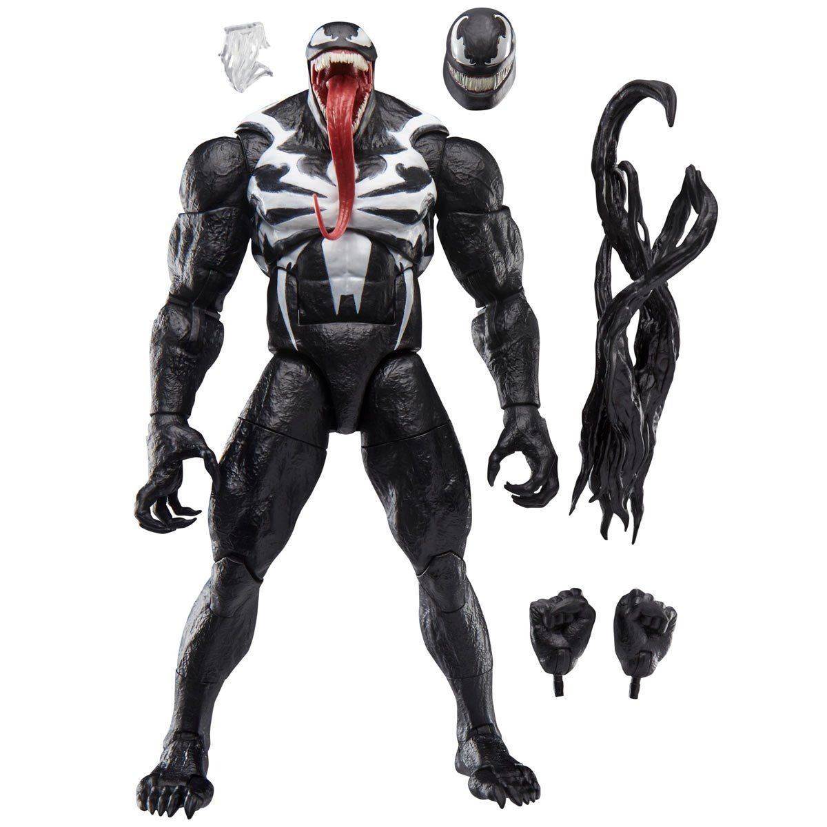 【ほぼ未使用品】マーベルスパイダーマン2 　ヴェノム　スパイダーマン ほぼ未使用品】マーベルスパイダーマン2 ヴェノム