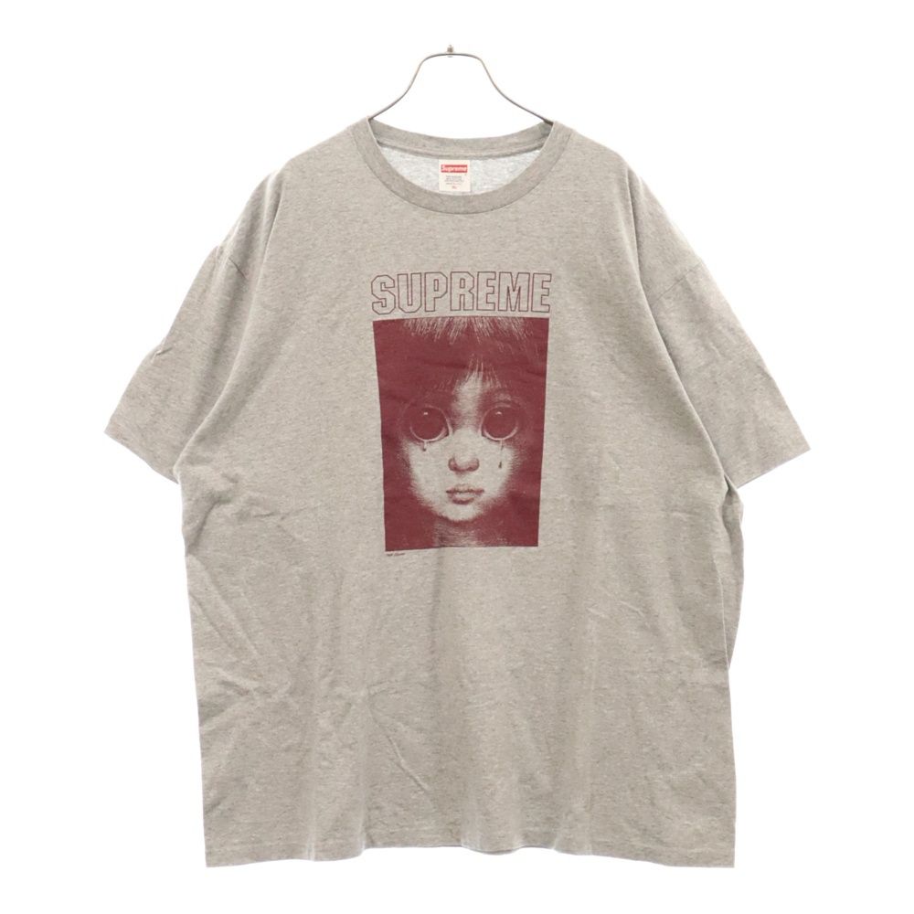 SUPREME (シュプリーム) 24SS Margaret Keane Teardrop Tee