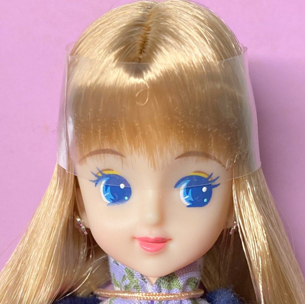 ■リカちゃんキャッスル　【ジュディ】　ジェニー フレンド リカちゃんキャッスル ジェニーフレンドジュディ I105694064 - リカ