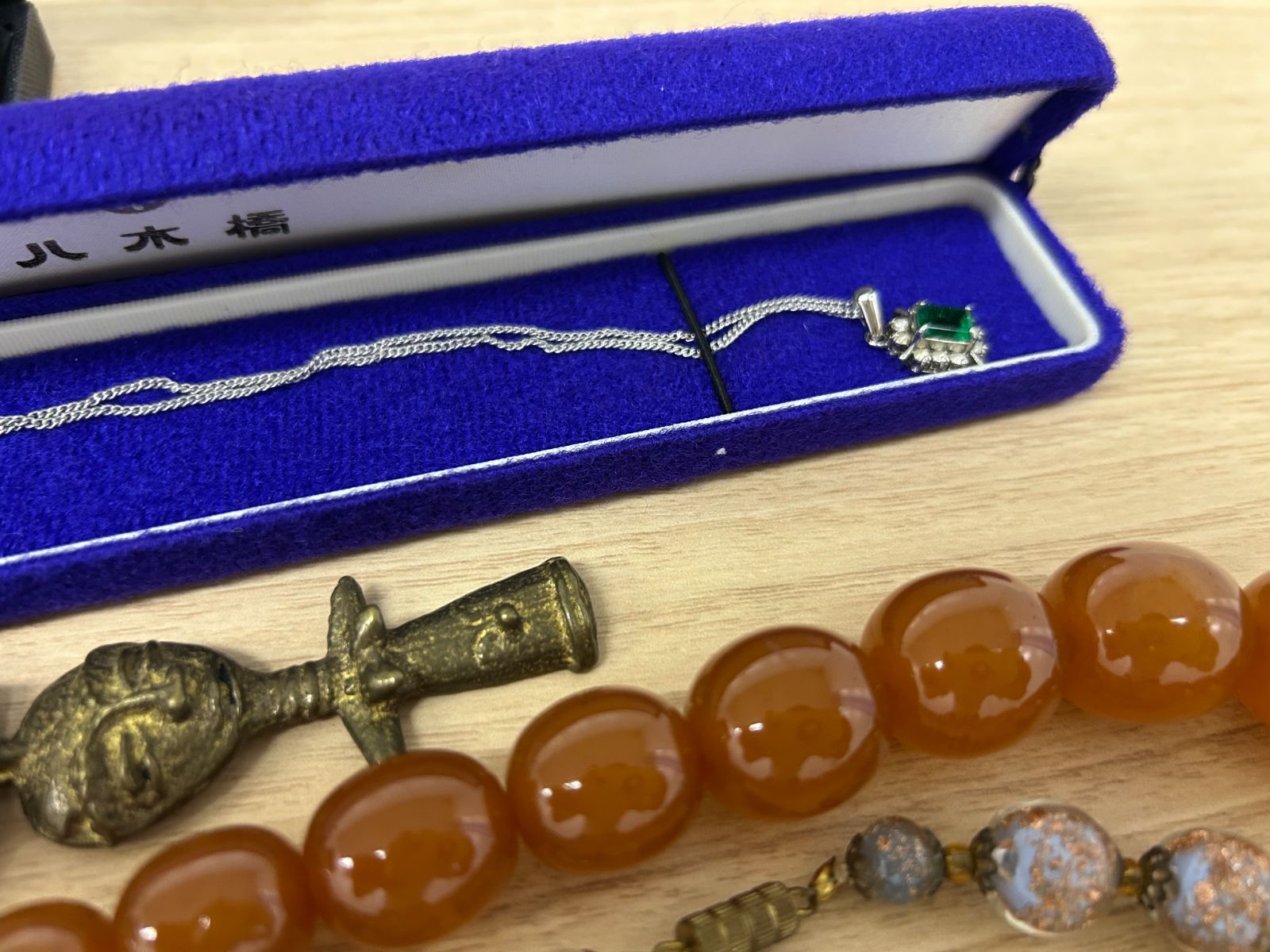 遺品整理・まとめ売り】アクセサリー ジュエリー ネックレス