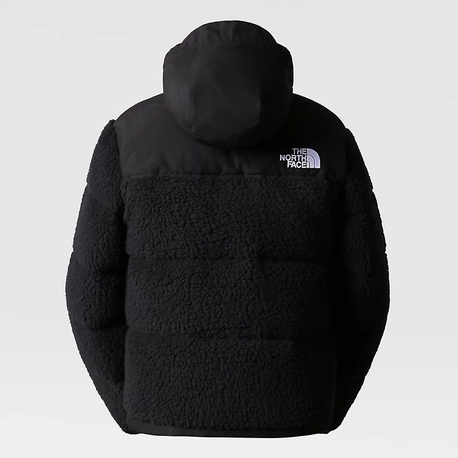 海外限定 THE NORTH FACE MENS HIGH PILE NUPTSE JACKET TNF BLACK