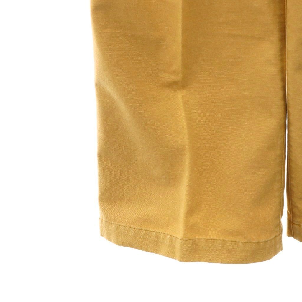 フミカ ウチダ FUMIKA_UCHIDA フミカウチダ FU-F-PT001 DUCK CHAPS  