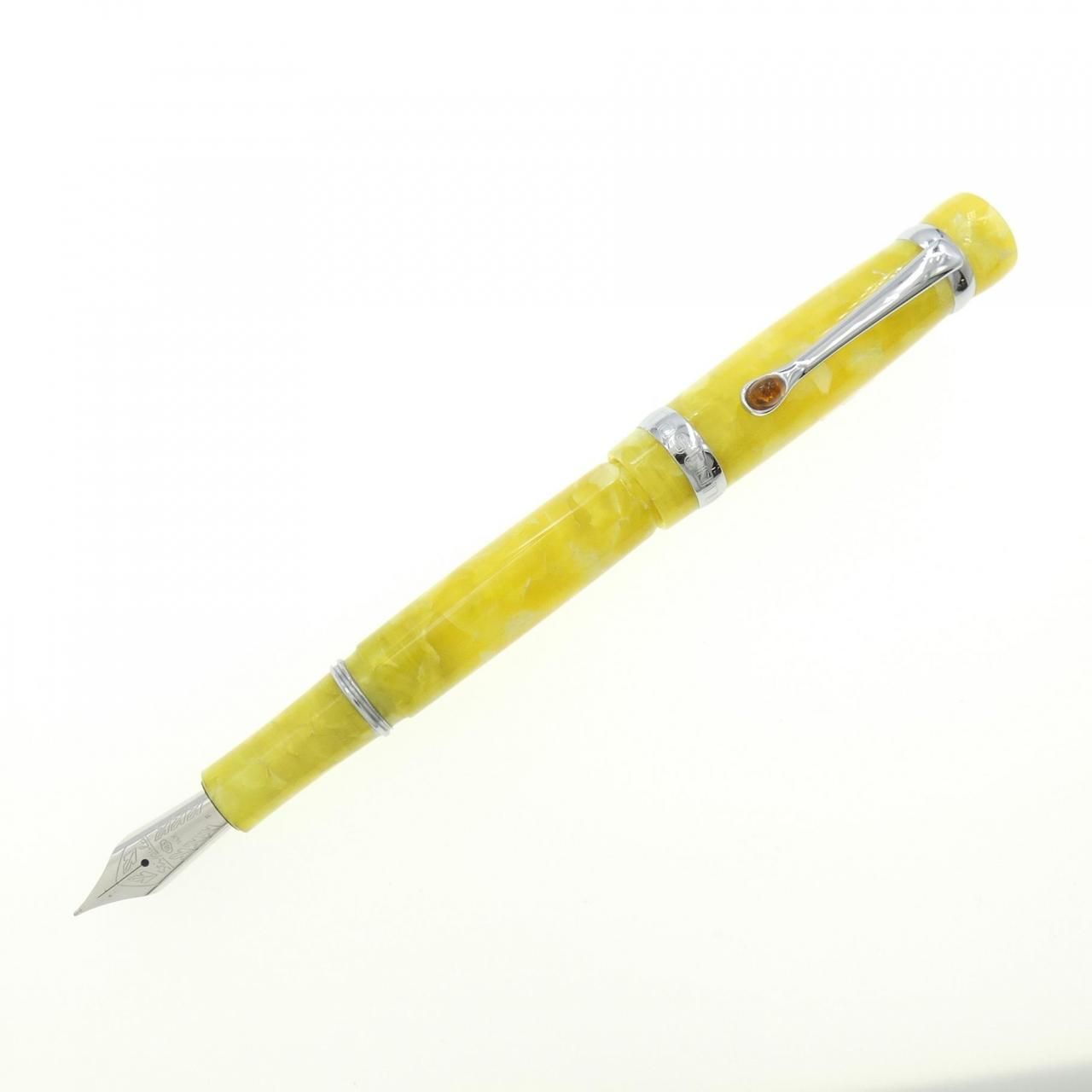 スティピュラ イ・カストーニ シトリン 万年筆