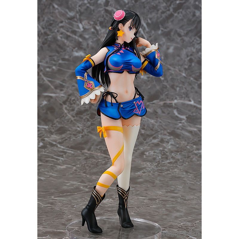 ジィリン 2015ver Amazon | Tony/CCG Expo 茈綾 2015Ver. 1/7スケール
