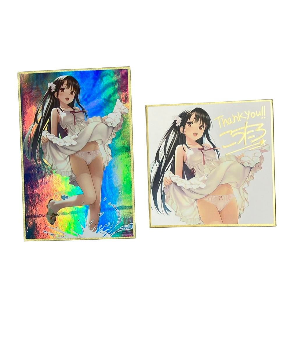 COVERGIRL - サイン色紙無し カバーガール 彩瀬涼子(あやせりょうこ) 1/6 完成品 フィギュア HanaBee(ハナビー) HanaBee カバーガール 彩瀬涼子 1/6スケール塗装済完成品