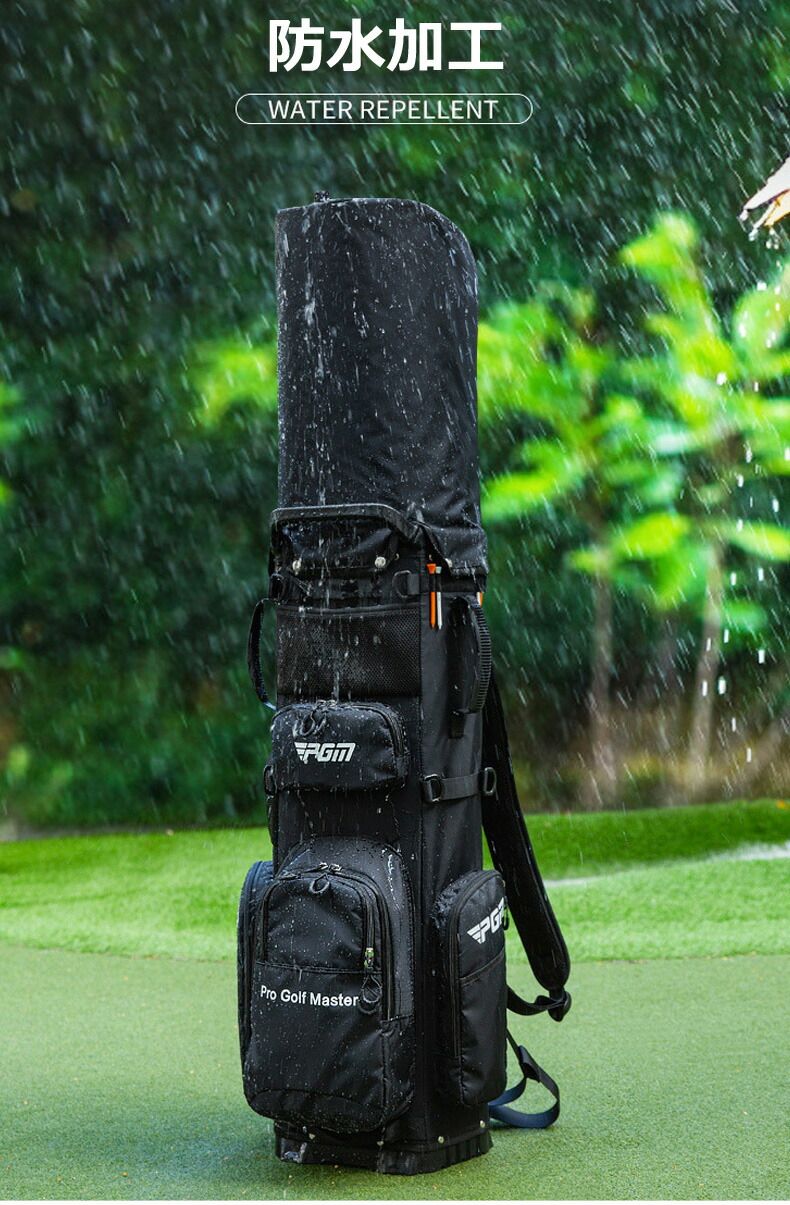 ゴルフキャディバッグ スポーツゴルフバッグ PGM リュックサック