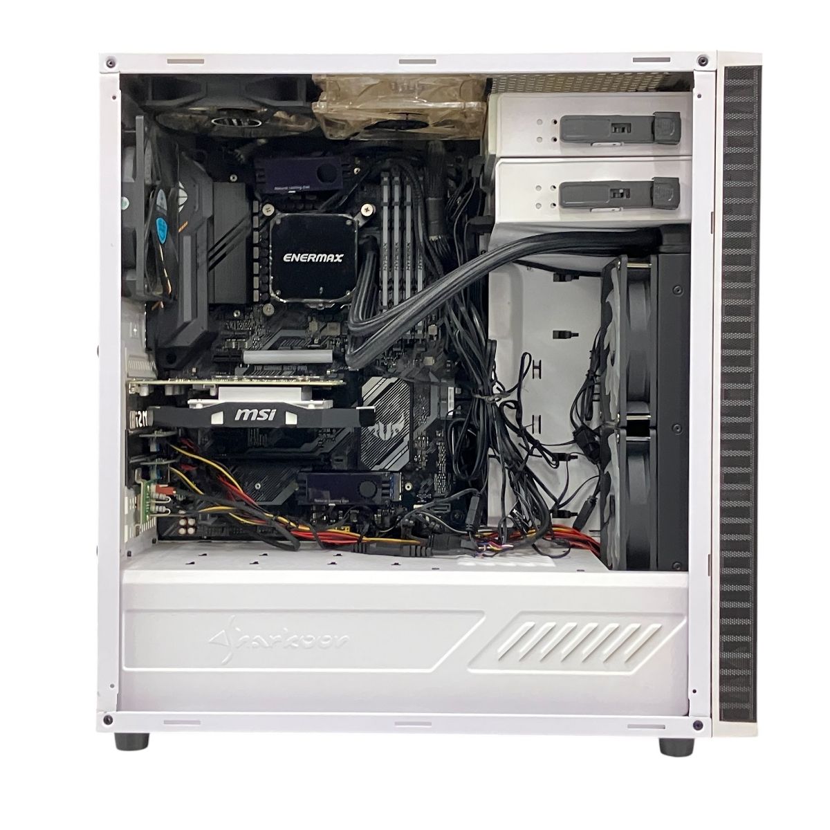 PC Build 2012 by Kanchode - Intel Core i5-3570K, GeForce GTX