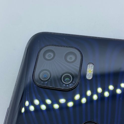 ☆【中古品】au ZTE a 1 ZTG01 ブラック SIMロック解除済 - メルカリ