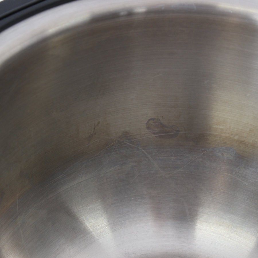 ホワイト系 圧力鍋