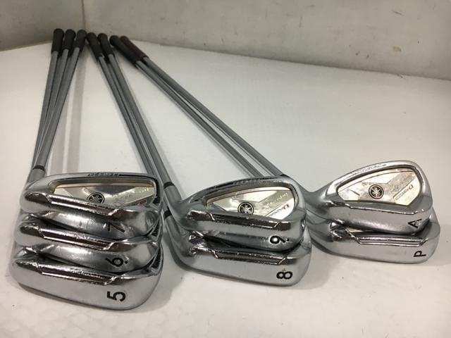 ヤマハ アイアン インプレスX Vフォージド YAMAHA ヤマハ inpres X V