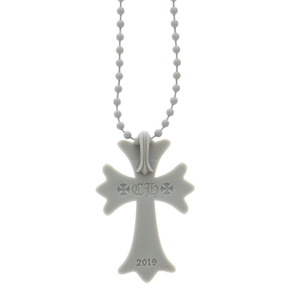 CHROME HEARTS (クロムハーツ) RUBBER CH CRS SML ラバースモールCH 