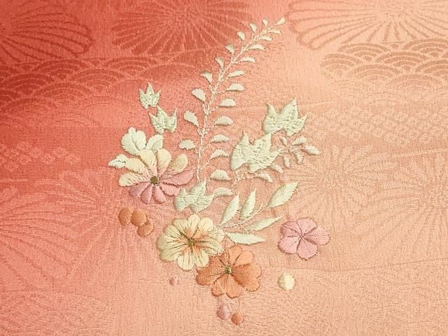 平和屋着物 和装小物 帯揚げ10枚セット 正絹 DAAV8203by