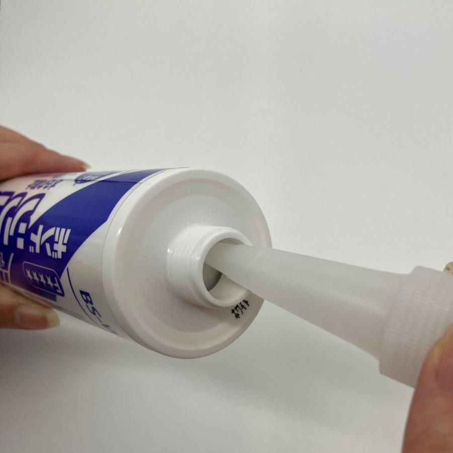 箱売り コニシ ボンド 05658 シリコンシーラントBS ライトグレー カートリッジ 330ML 10本入り