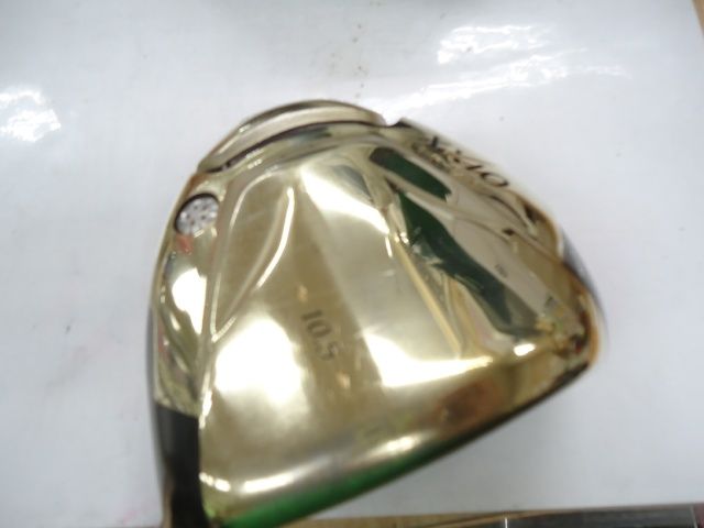 ドライバー ダンロップ ゼクシオプライム2011モデル|SP600 45.75 |R|10.5 7783