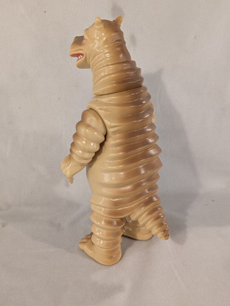 バンダイ Bクラブ ブルマァク 復刻ヒーロー・怪獣シリーズ 特撮版 B