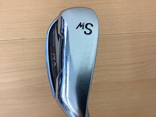 ネックレス 本間ゴルフ BERES NX SW レディース ウェッジ WG VIZARD FOR NX 37 IR フレックスL レディース 女性用 右利き 右用 Cランク ゴルフクラブ