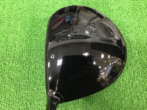 テーラーメイド Qi 10 MAX 9° ドライバー DR 特注シャフト フレックスS メンズ 男性用 右利き 右用 Cランク ゴルフクラブ