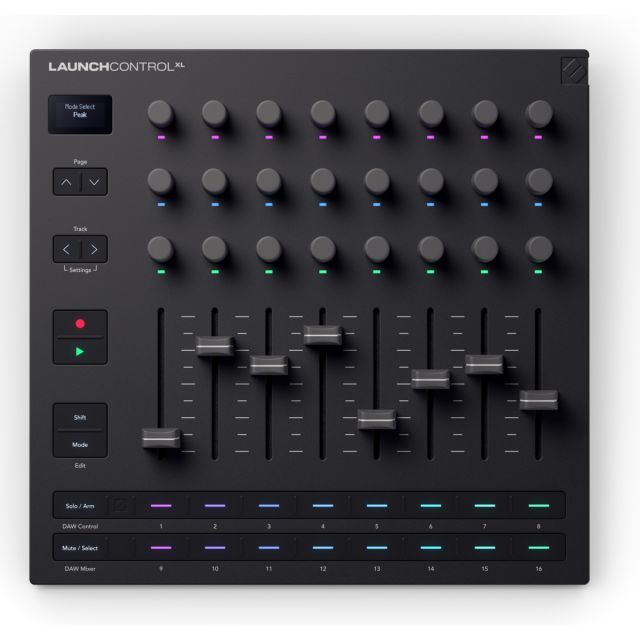 NOVATION ノベーション Launch Control XL 3 MIDIコントローラー 正規品メーカー3年保証