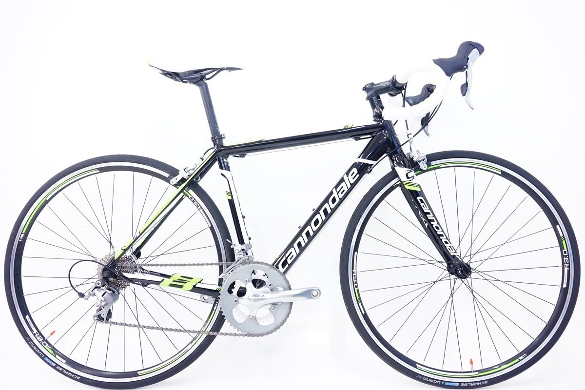 CANNONDALE「キャノンデール」 CAAD8 6 TIAGRA 2014年モデル