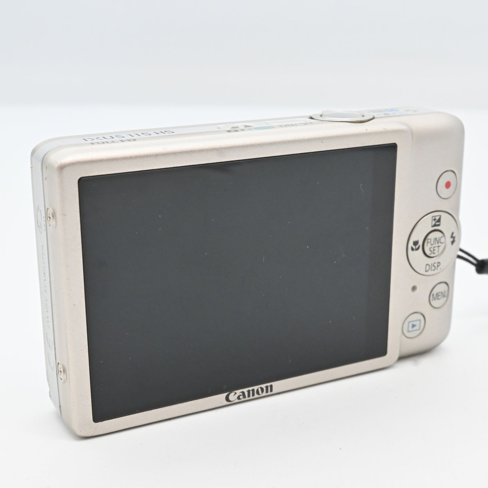 コンパクトデジタルカメラ IXUS