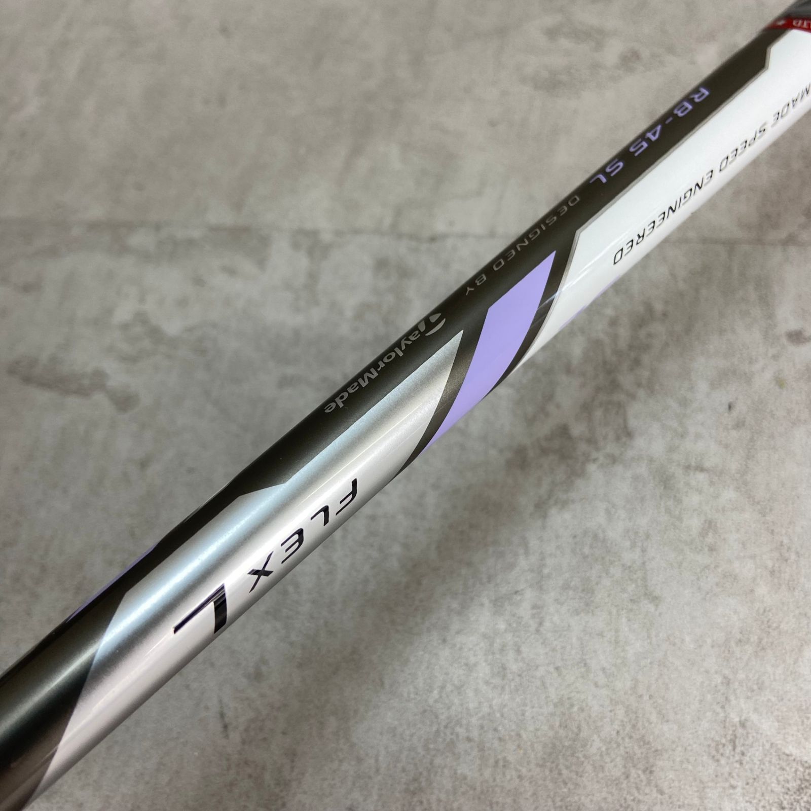 テーラーメイド RBZ SL レディースゴルフ5UT カーボン L 右利き