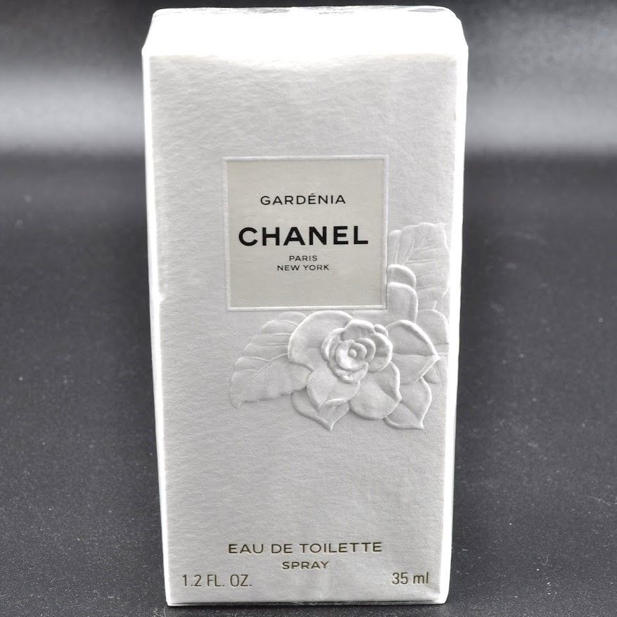 CHANEL GARDENIA Eau de Toilette 35ml 未開封 未開封 Chanel シャネル 香水 Gardenia Eau de Toilette