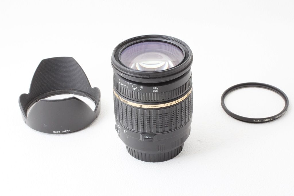 TAMRON A16 SP AF17-50mm Canon用 Amazon.com : Tamron SP AF 17-50mm F/2.8 XR Di II LD