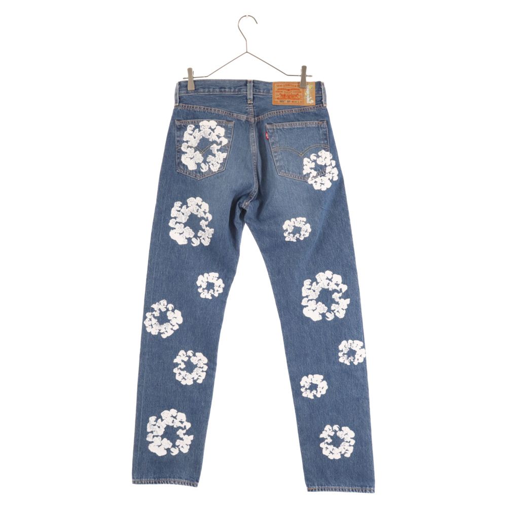 DENIM TEARS (デニムティアーズ) ×LEVI'S 501 COTTON WREATH CHAIN