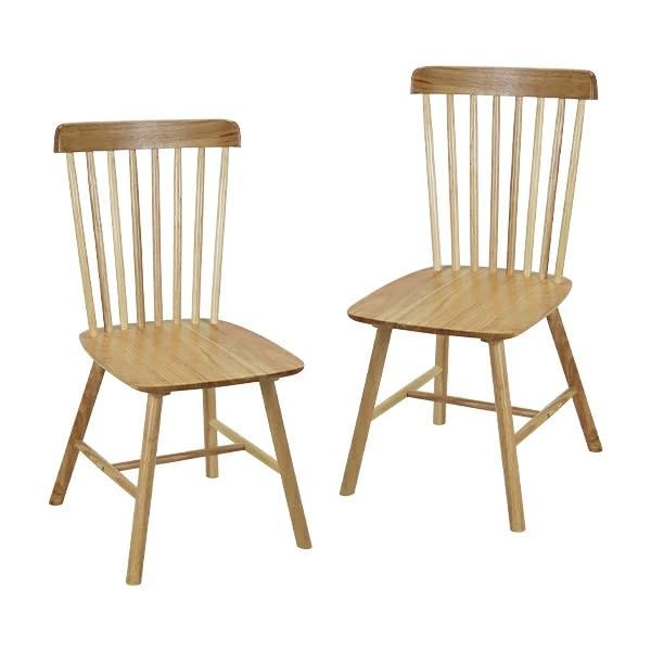 ウニコ KOTONA ダイニングチェア ナチュラル ハイバック unico KOTONA