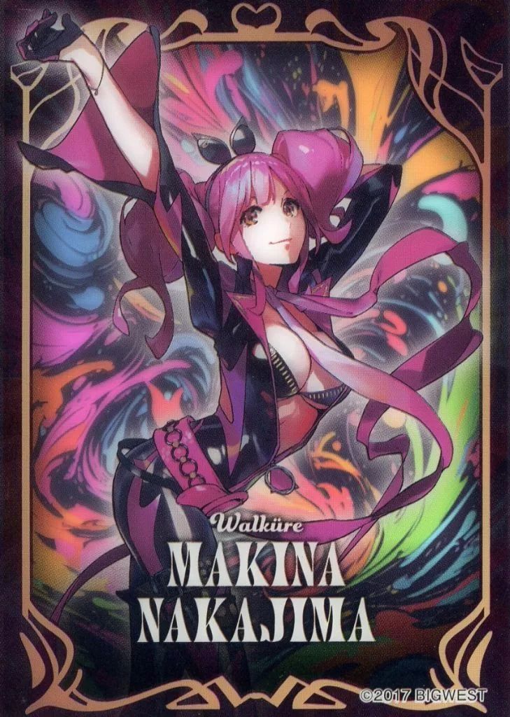 マクロスΔ」よりワルキューレの美雲、マキナ、レイナのminimum