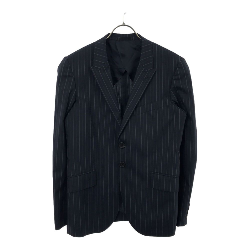 オンライン安い Paul Smith BLACK 黒ストライプ セットアップスーツ