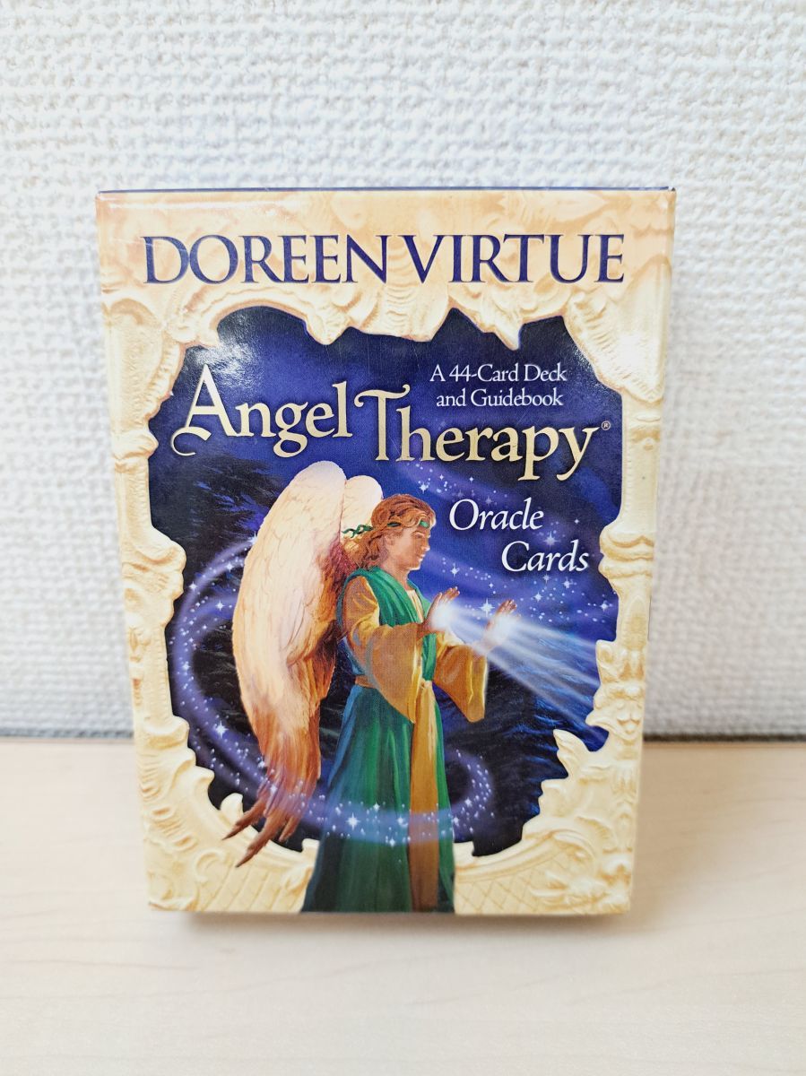 【お値下げ】エンジェルセラピーオラクルカード エンジェルセラピーオラクルカード Angel Therapy Oracle Cards