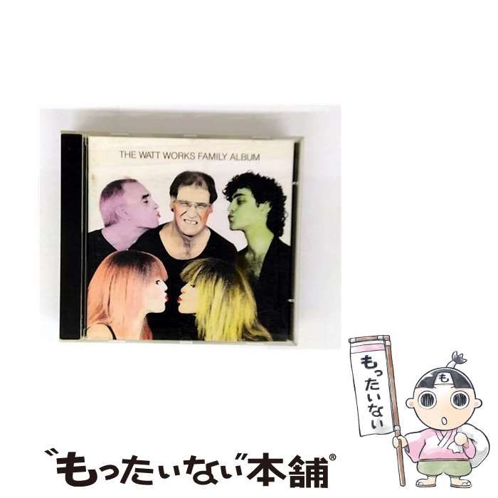 【中古】 Watt Works Family Album / Various Artists 中古】 Watt Works Family Album / Various Artists / - メルカリ